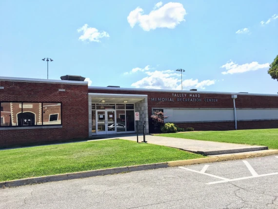 Talley Ward Recreation Center