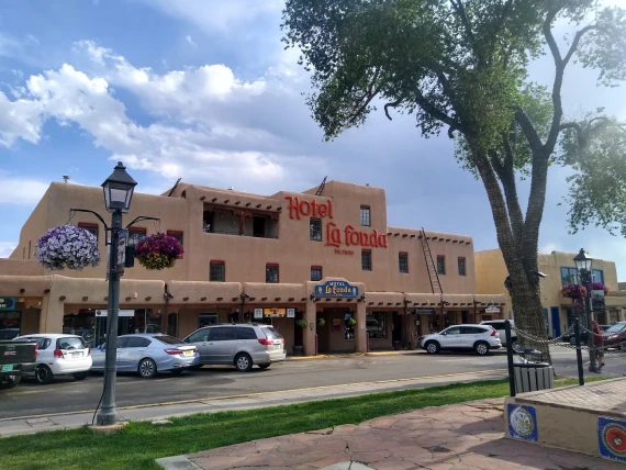 Taos Guadalupe Gym