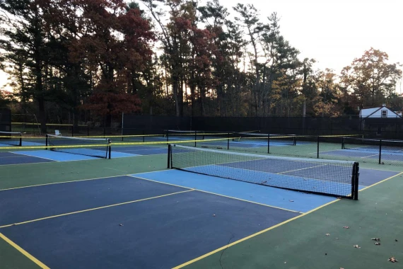 Tarkiln Courts Tarkiln Courts