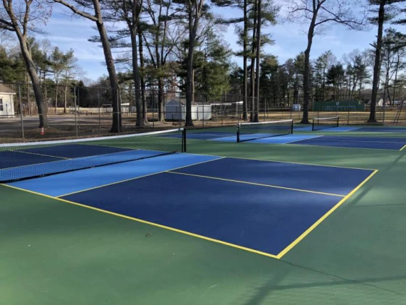 Tarkiln Courts Tarkiln Courts