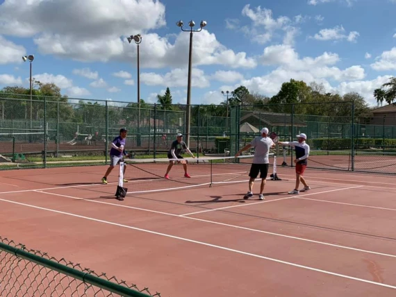 Tarpon Tennis Club
