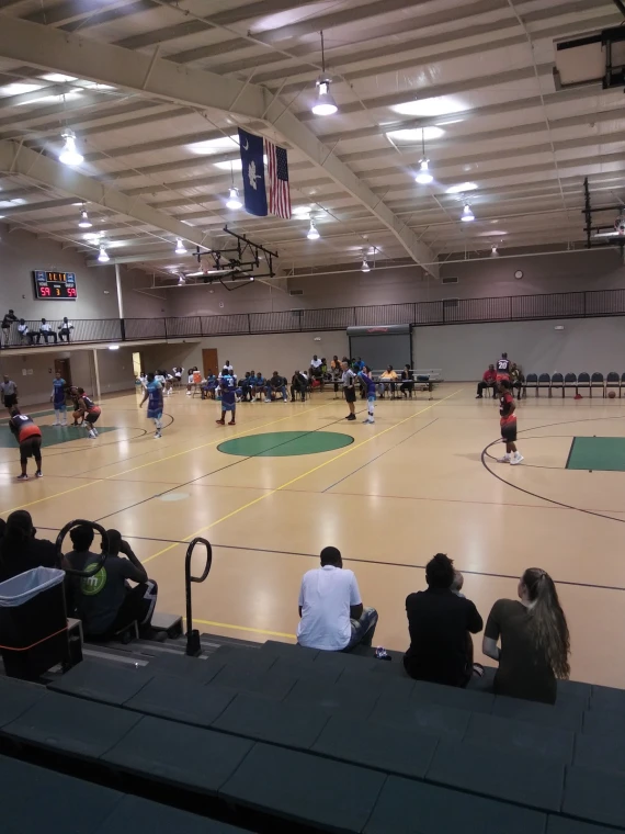 TB Thomas Sports Center