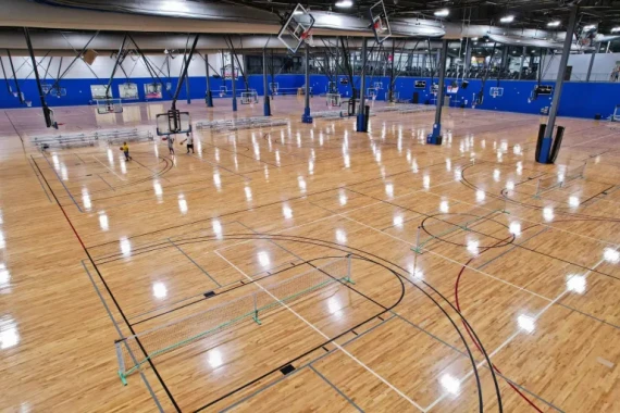 TBK Bank Sports Complex