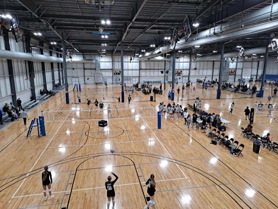 TBK Bank Sports Complex TBK Bank Sports Complex