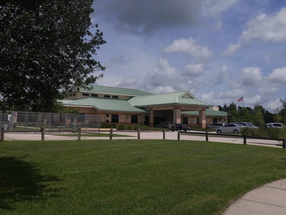 Ted Whitlock Community Center
