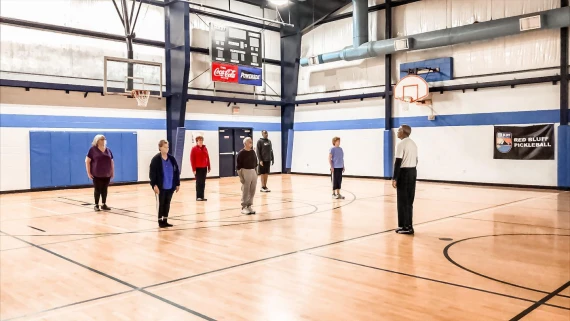 Tehama Family Fitness Center