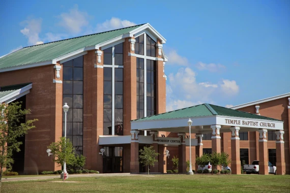 Temple Baptist Church Fifty Two Twenty