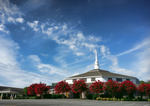 Temple Baptist Gym