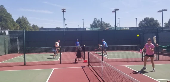 Templeton Tennis Ranch