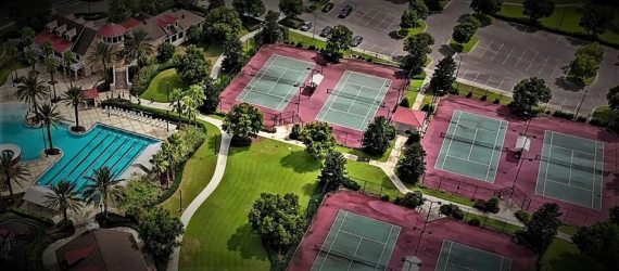 Tennis At Rolling Hills