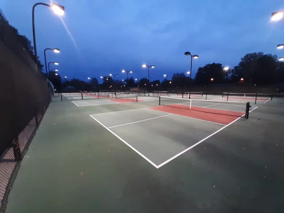 Tennis Center of Camden