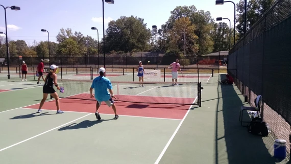 Tennis Center of Camden