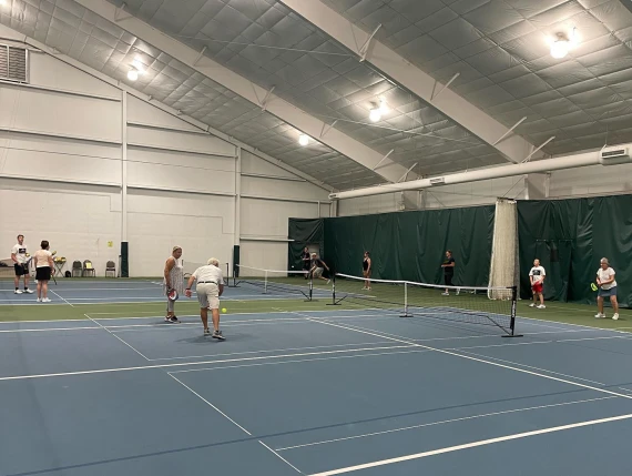 Tennis Center of the Black Hills