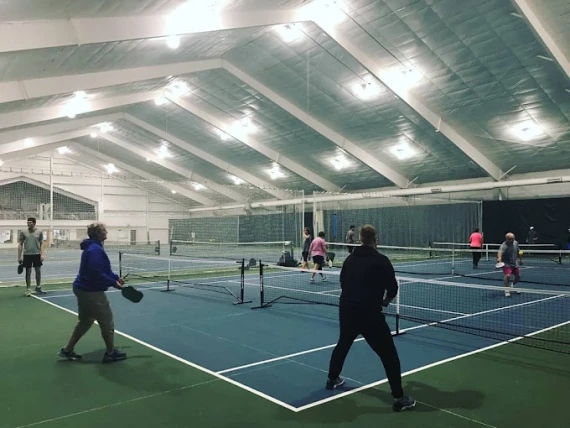 Tennis Center of the Black Hills Tennis Center of the Black Hills