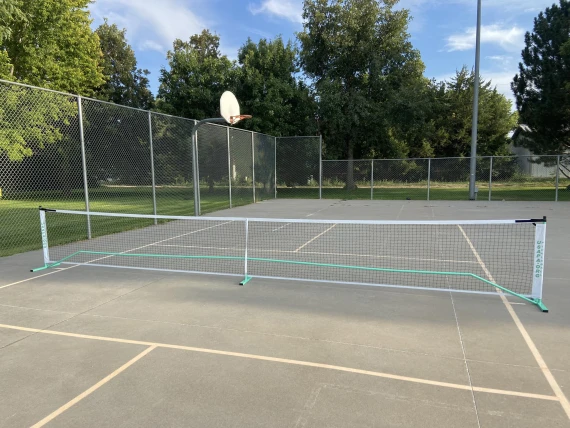 Tennis/Pickleball Courts Tennis/Pickleball Courts