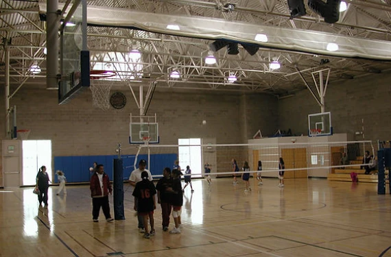 Terra Bay Gymnasium