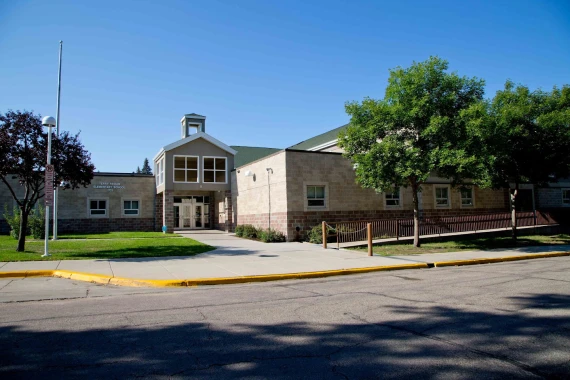 Terry Redlin Elementary School