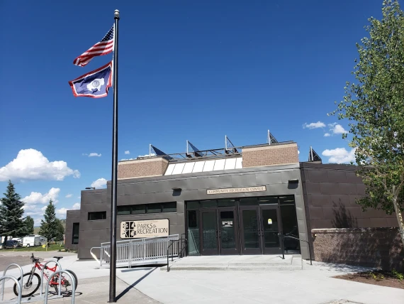 Teton County-jackson Rec. Center Teton County-jackson Rec. Center