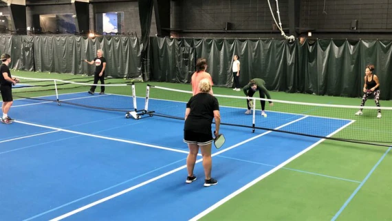 TFC - The Tennis and Fitness Centre