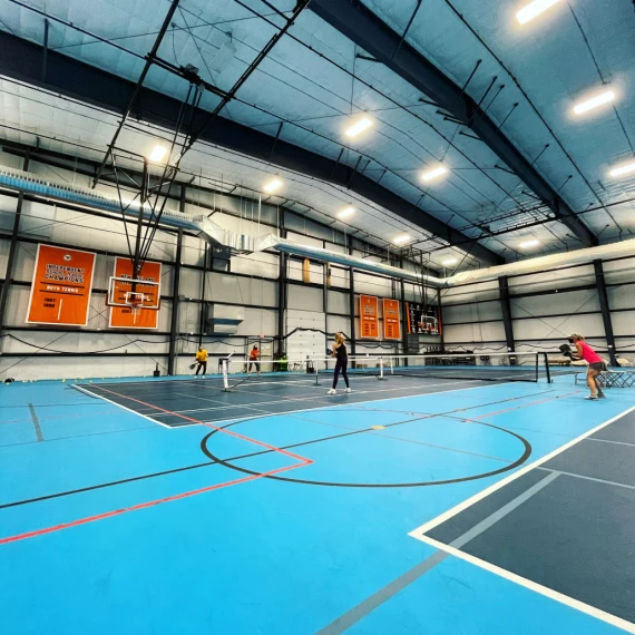 Thayer Sports Center Thayer Sports Center