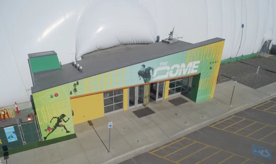 The Alaska Dome The Alaska Dome