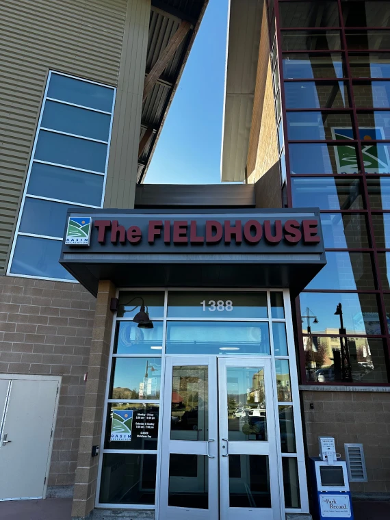 The Basin Recreation Fieldhouse