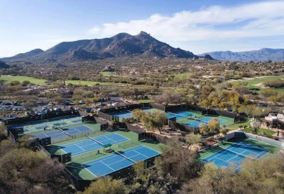 The Boulders Resort & Club