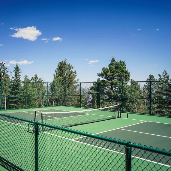 The Broadmoor Club