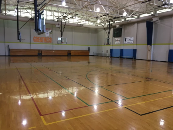 The Burrelo Family Center