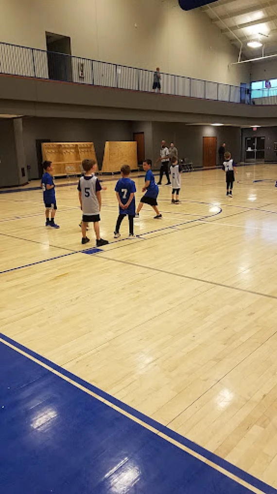 The Center At Bishop Park