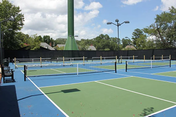 The Country Club of Jackson