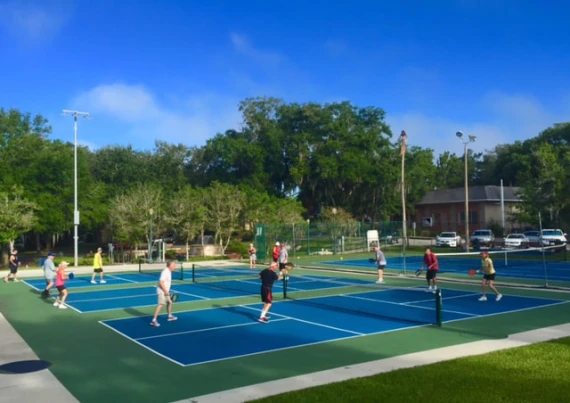 The Country Club of Mount Dora
