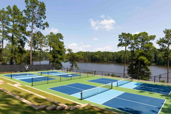 The Country Club of North Carolina - CCNC