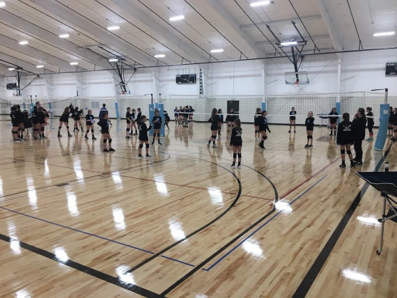 The Courts Sports Complex