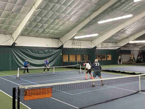 The Dalles Fitness and Court Club