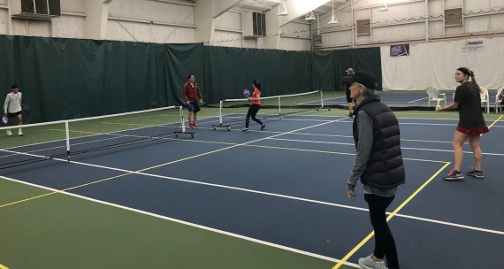 The Falls Athletic and Tennis Club