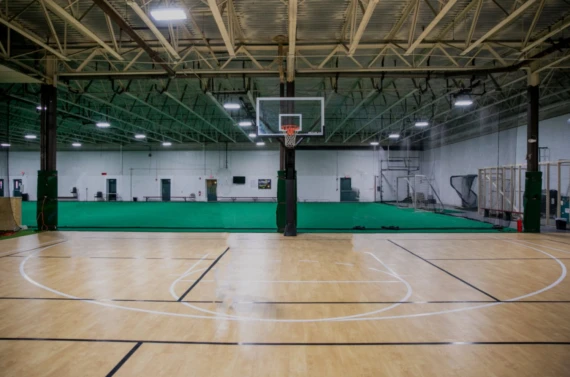 The Fieldhouse at Homestead Mills