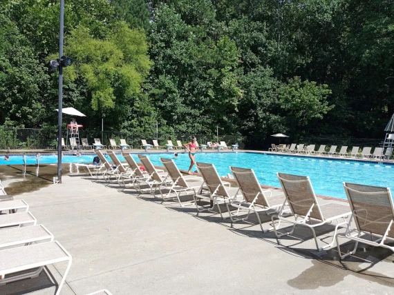 The Fields Swim & Tennis Club - Amberfield