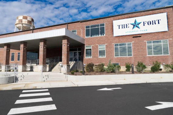The Fort Athletic Club