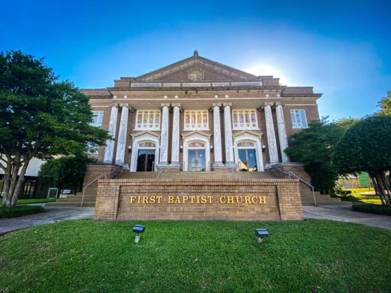 The Gym at First Baptist Church