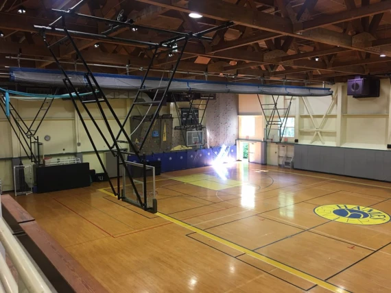 The Hames Center The Hames Center