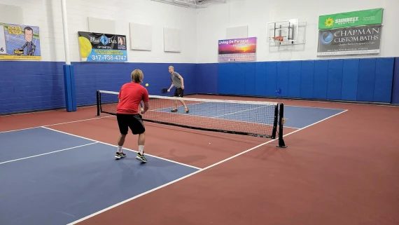 The Hideout Pickleball Indianapolis