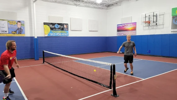 The Hideout Pickleball Indianapolis The Hideout Pickleball Indianapolis