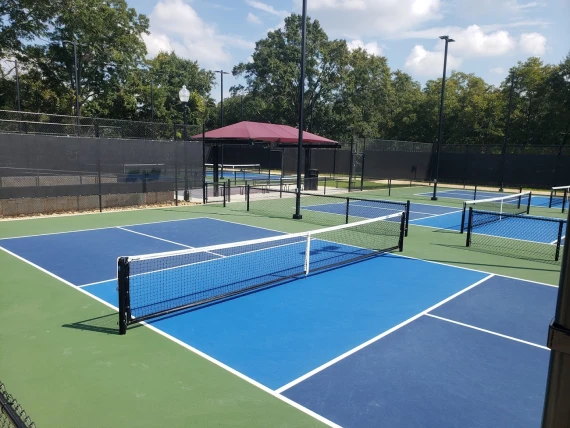 The Hop - City of Newnan Pickleball Complex