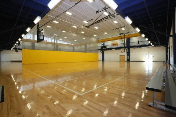 The HUB Recreation Center The HUB Recreation Center