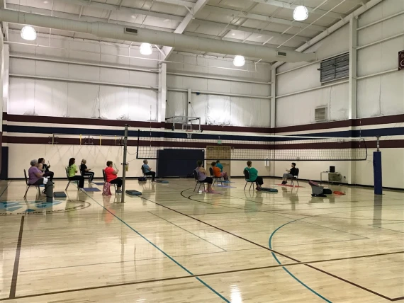 The JAM Center