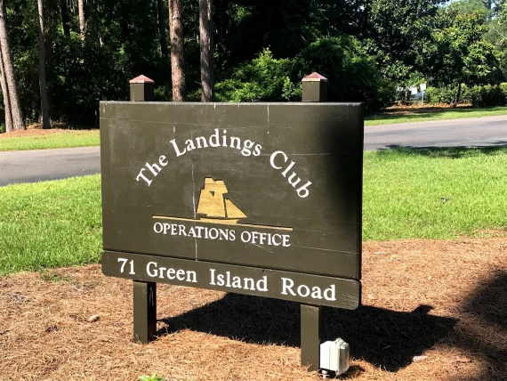 The Landings Club