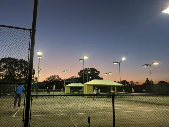 The Legacy Golf and Tennis Club