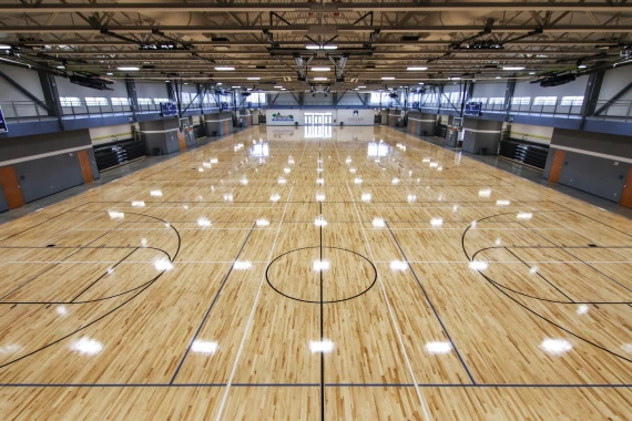 The Linc Wellness and Recreation Center
