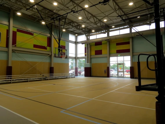 The Link Event & Recreation Center